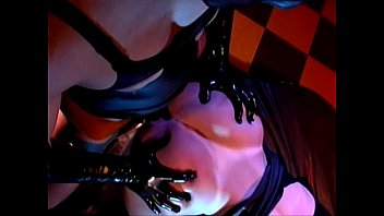 Ryan Conner - Blindfolded And In Leather