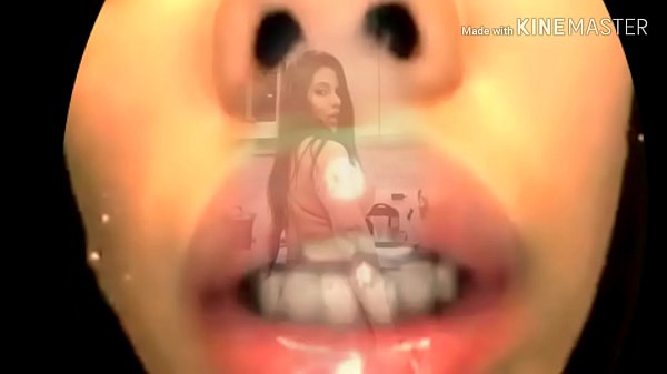 Spit Drooling Sloppy Mouths