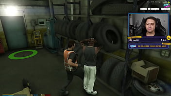 Treta Do Marcao E Alanzoka