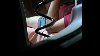 Romania Truck Man Wank