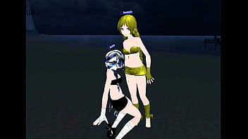 Lamiditas En La Playa