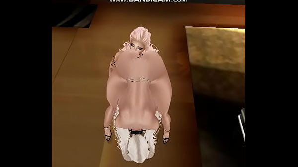 Bridgette Fucks Her Busty Lover Ravelicious - bimbo, imvu - Video 2625461