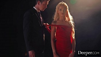 Deeper. Elsa Jean Becomes His Ultimate Fantasy