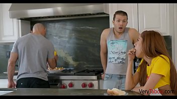 Stepbrother' Sausage Is Better!