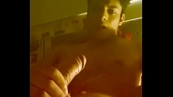 Cute Boy Masturbate