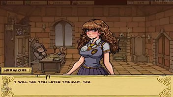 Akabur' Witch Trainer Full Playthrough Part 22