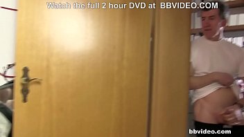 Old _ Young Lesbian Threesome With German Ladies