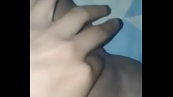 Chavala De Leon Nicaragua Sobandose