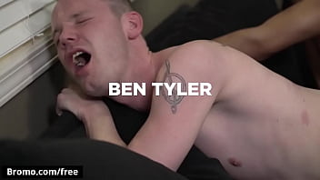 Ben Tyler With Carson Cruise Jaxton Wheeler At 1 Master 2 Bottoms Scene 1 - Trailer Preview - Bromo - anal, rough, fit, ass-fucking, outdoors, gay, bareback, raw, spank, rimjob, rim, stepdad, ass-fuck, - Video 3344366