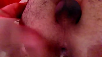 Vibrador Bogotano, Caliente Golozo, Con El Ano Dilatado