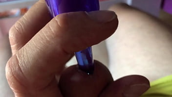 Dildo, Peehole, Auto-hole, Plug-in-cock, Urethra-dildo - Sex_toys - 2025 - Wild - Session - Video 3310288