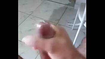 Batendo Uma E Gosando