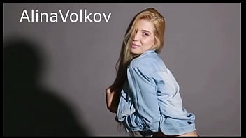 Alina Volkov Knows How To Please Her Man