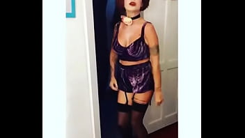 Moni Argento En Lencer_a Para Pepe