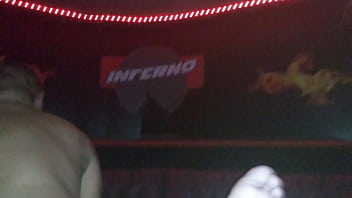 Lulú Bombeada En Gang Bang Club Inferno