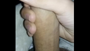 Homem Batendo Punheta