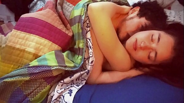 Romantic Sex With My Boyfriend At Home!!! We Make Love!!!