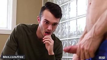 Ethan Chase And William Sawyer - Breakfast Cub A Gay Xxx Parody Part 2 - Drill My Hole - Trailer Preview - Men.com