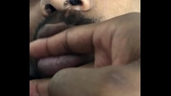Playing With My Roommate Lips