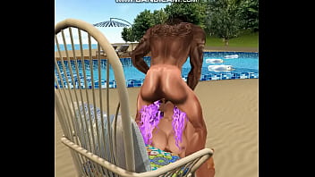 Naughty Whore Sandra Takes Paul_s Cock - bimbo, imvu - Video 2763529
