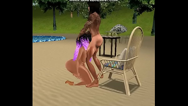 Naughty Whore Sandra Takes Paul_s Cock - bimbo, imvu - Video 2832863