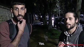 Latino Gay Men Just Doing Eachother