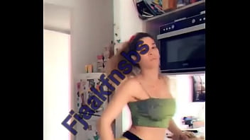 Jimena Baron Perreando Duro