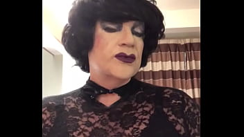 Veronica As Myself In Her Bondage Routine.