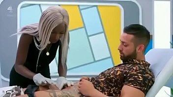 Handome Guy Go To Doctor