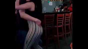 Putita De Tijuana Bailando Banda