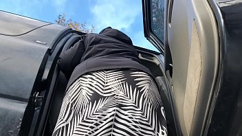 Outdoor Doggystyle Fun Bbw Pawg