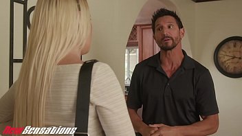 Thick Stepdaughter Layla Love Eager For ' Cock