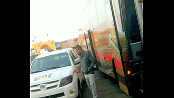 Big Bulge Boner Public