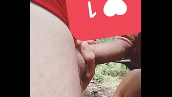 Novinho Manauara Chupando