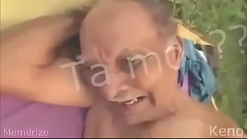 Novinha Tarada A. De Velhinho