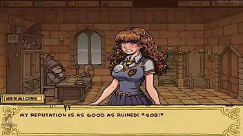 Akabur' Witch Trainer Full Playthrough Part 23