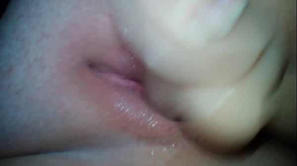 Fucking My Tight Creamy Pussy