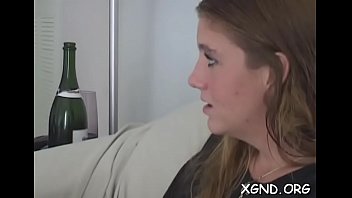 Rod Works Magic In Enticing Brunette Jessica' Cherry