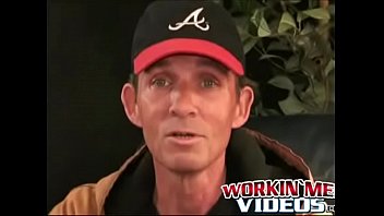 Mature Homo Strips Down And Jerks Off Before Coming Hard