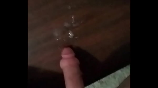Big Dick Shooting Load