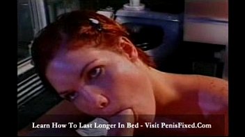 Silby Redhead Blows Out His Pipe, He Blows Out Her Chiminy