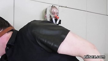 Horny Girl Is Brought In Anal Madhouse For Painful Therapy