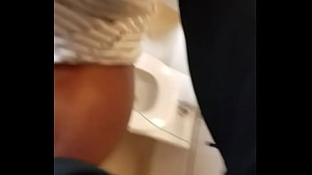 Grinding On This Dick In The Hospital Bathroom