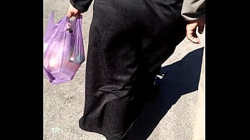 Big Ass Arab Walking Street