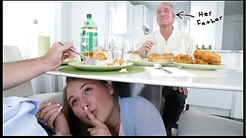 Don_t Fuck My Step Daughter - Alyssa Cole Gets Her Way With Step Daddy' Friend