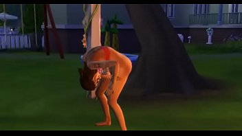 Trans Woman Animated Solo Session