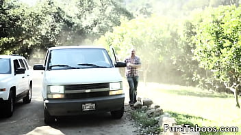 Spitroasted Young Cutie Covered With Jizz