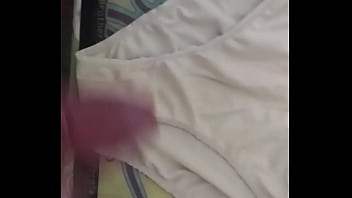Corrida En Bragas De Mi Mujer 28 (cum In Pants Of My Wife)