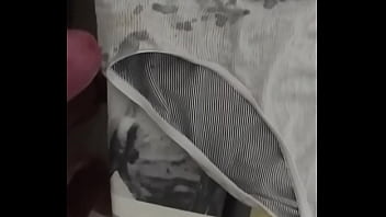 Corrida En Bragas De Mi Mujer 29 (cum In Pants Of My Wife)