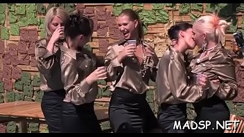 Amoral Sluts Start A Sex Party